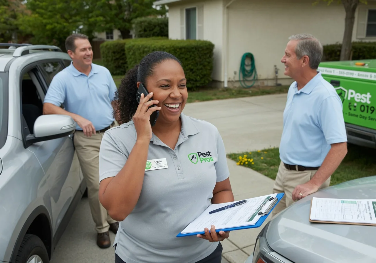 Pest Control Salem, SD FAQs